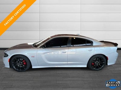 2023 Dodge Charger R/T Scat Pack