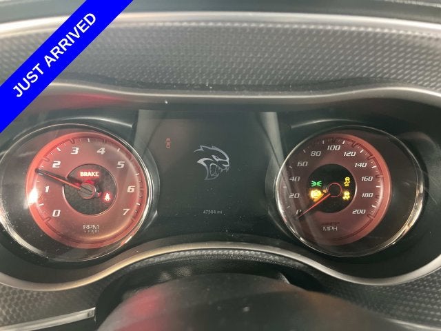 2023 Dodge Charger SRT Hellcat Widebody