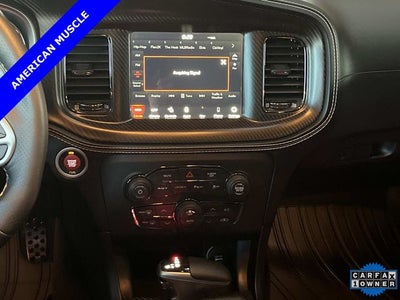 2023 Dodge Charger SRT Hellcat Widebody Jailbreak