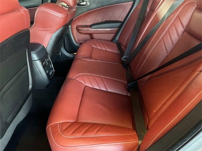 2023 Dodge Charger SRT Hellcat Widebody Jailbreak