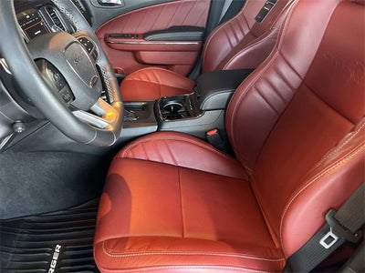 2023 Dodge Charger SRT Hellcat Widebody Jailbreak