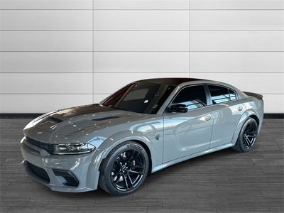 2023 Dodge Charger SRT Hellcat Widebody Jailbreak
