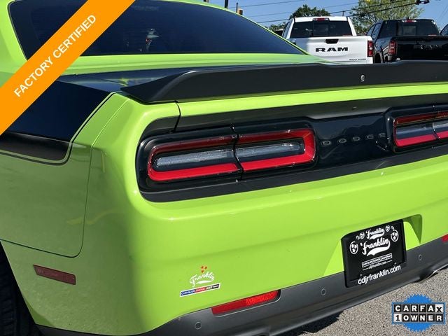 2023 Dodge Challenger SXT