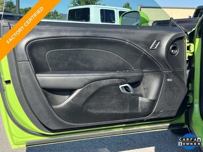 2023 Dodge Challenger SXT