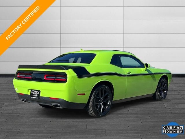 2023 Dodge Challenger SXT
