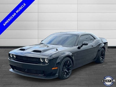 2023 Dodge Challenger SRT Hellcat Widebody