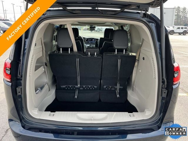 2024 Chrysler Pacifica Limited