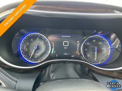 2024 Chrysler Pacifica Limited