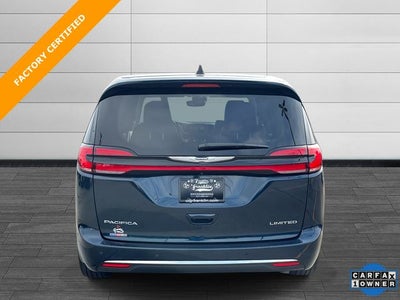 2024 Chrysler Pacifica Limited