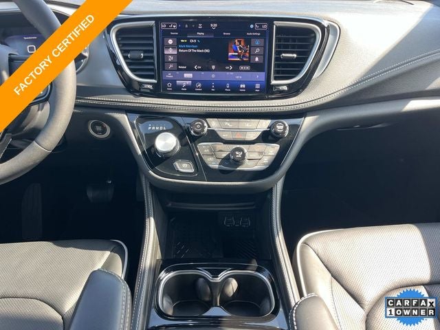 2025 Chrysler Pacifica Limited