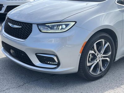 2024 Chrysler Pacifica Pinnacle