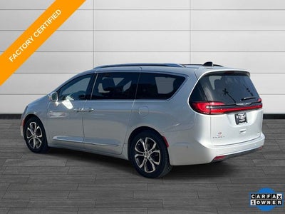2024 Chrysler Pacifica Pinnacle