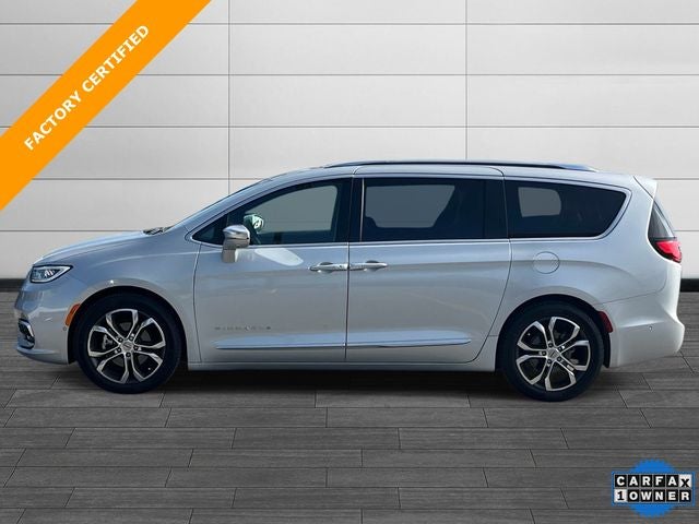 2024 Chrysler Pacifica Pinnacle