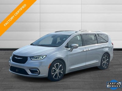 2024 Chrysler Pacifica Pinnacle