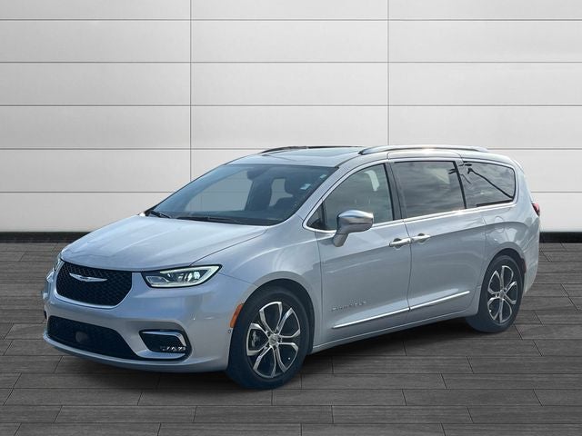 2024 Chrysler Pacifica Pinnacle