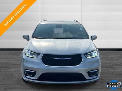 2024 Chrysler Pacifica Pinnacle