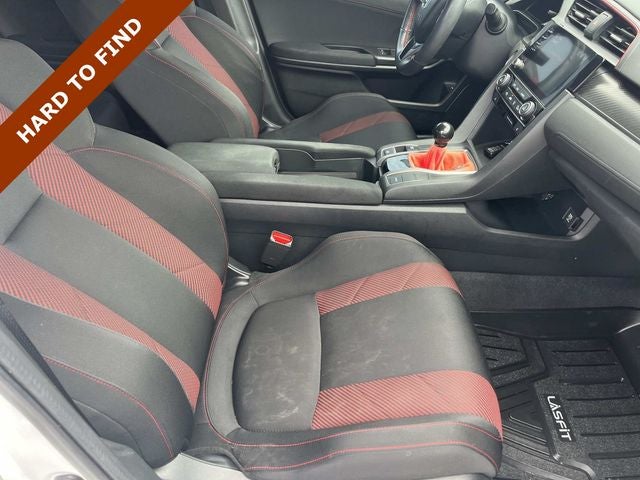 2020 Honda Civic Si