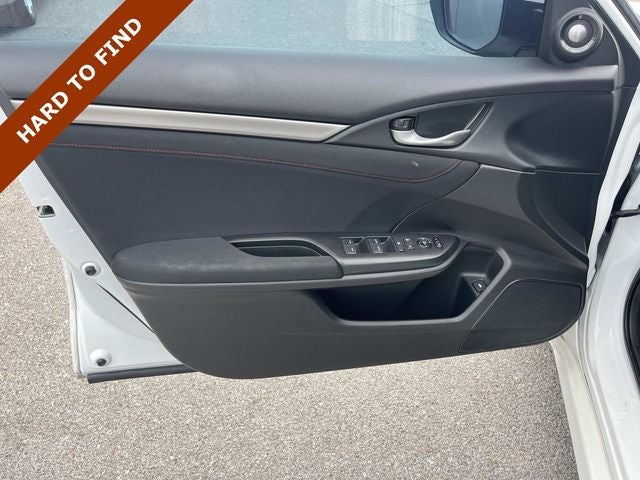 2020 Honda Civic Si