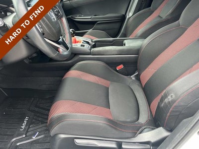 2020 Honda Civic Si