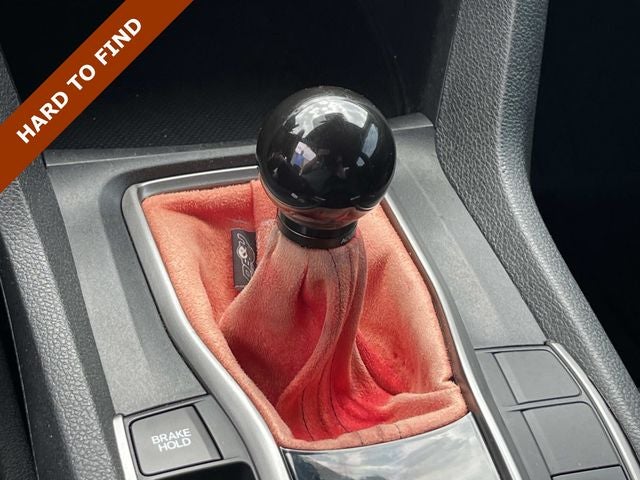 2020 Honda Civic Si