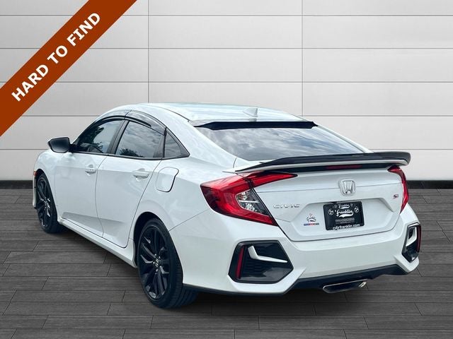 2020 Honda Civic Si