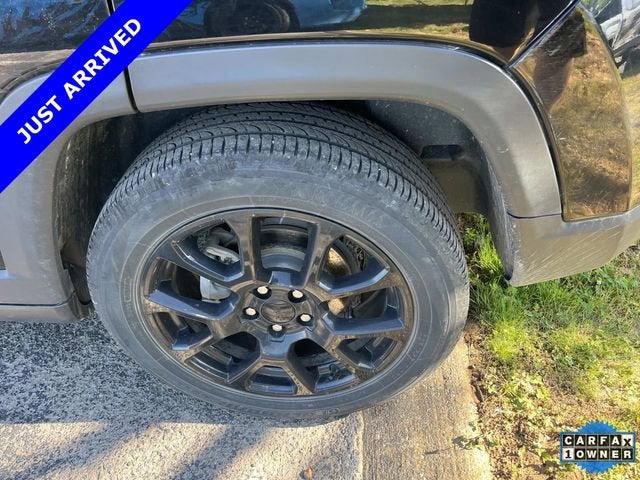 2022 Jeep Compass Altitude