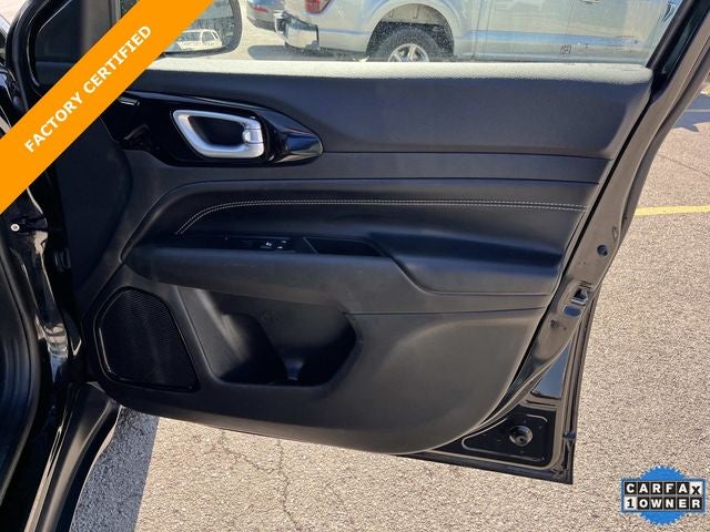 2022 Jeep Compass Altitude