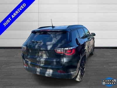 2022 Jeep Compass Altitude