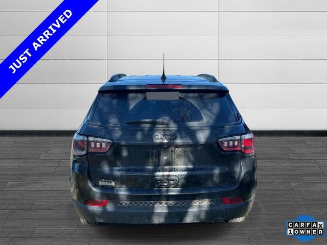 2022 Jeep Compass Altitude