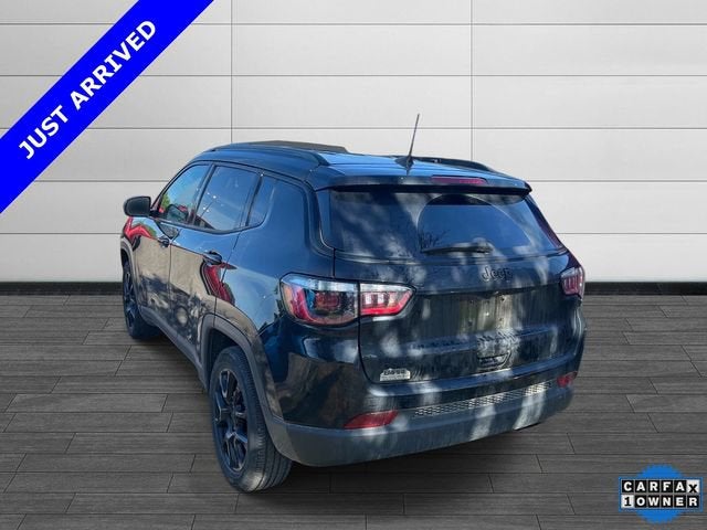 2022 Jeep Compass Altitude
