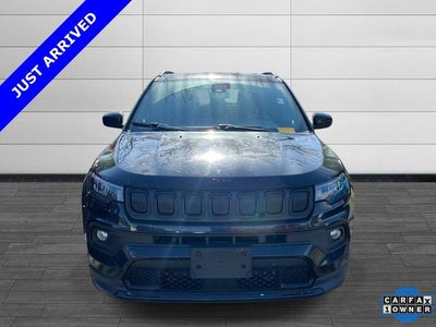 2022 Jeep Compass Altitude