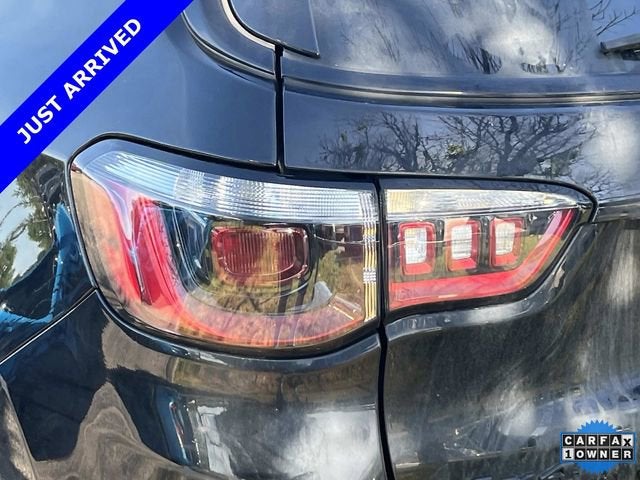 2022 Jeep Compass Altitude