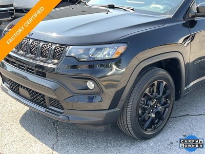 2023 Jeep Compass Latitude