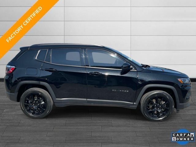 2023 Jeep Compass Latitude