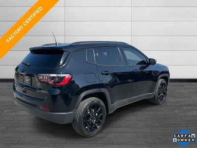 2023 Jeep Compass Latitude