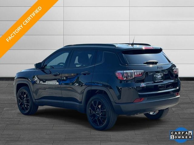 2023 Jeep Compass Latitude