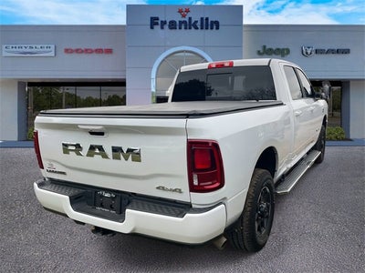 2025 RAM 2500 Laramie