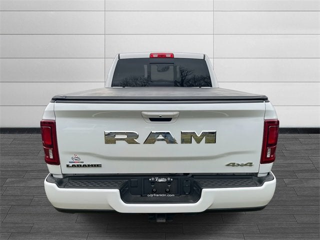 2025 RAM 2500 Laramie