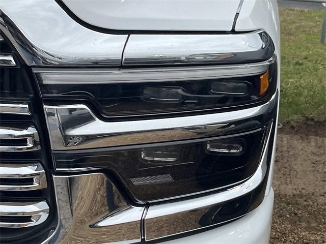 2025 RAM 2500 Laramie