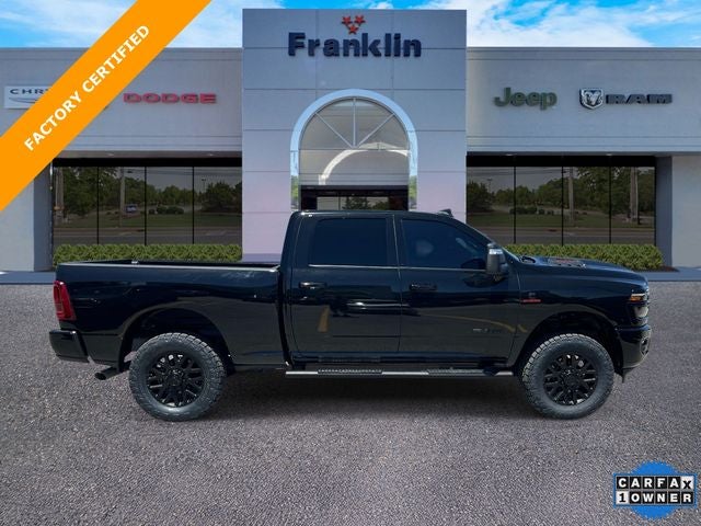 2025 RAM 2500 Laramie