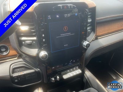 2024 RAM 3500 Limited Longhorn