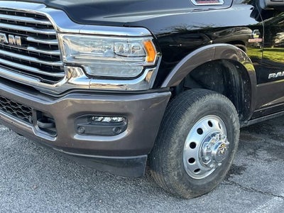 2024 RAM 3500 Limited Longhorn
