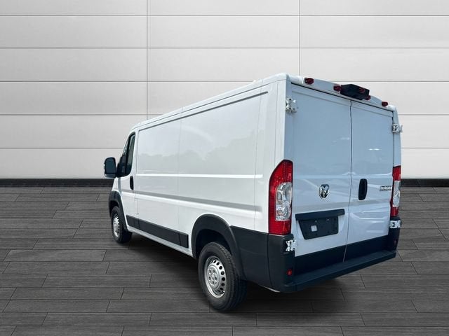 2025 RAM ProMaster 2500 Base 136 WB