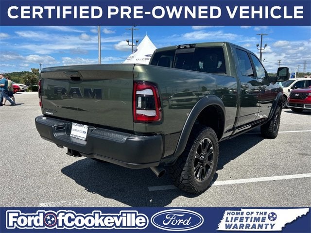 2024 RAM 2500 Rebel