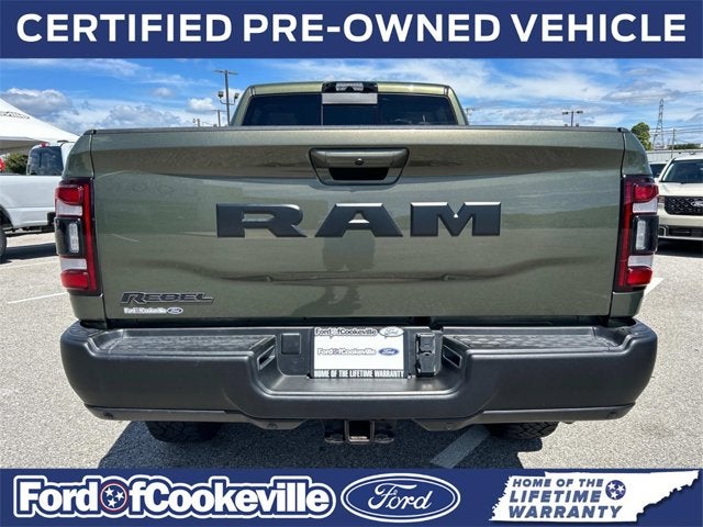 2024 RAM 2500 Rebel