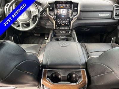 2023 RAM 2500 Laramie
