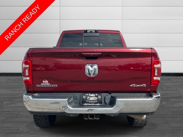 2023 RAM 2500 Laramie