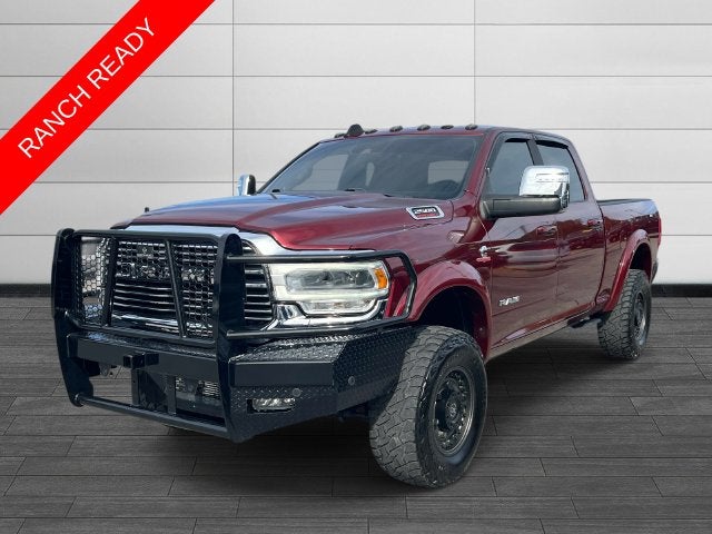 2023 RAM 2500 Laramie