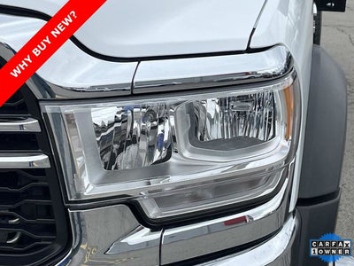 2024 RAM 5500HD Tradesman