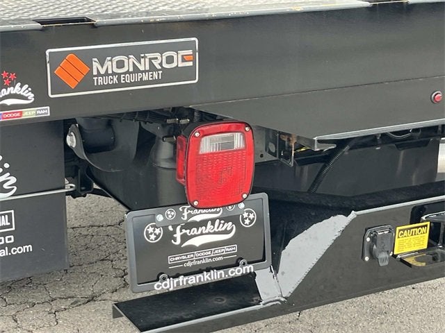 2024 RAM 5500HD Tradesman